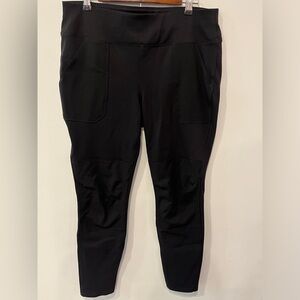 Carhartt Women’s Fitted Utility Work Leggings Size L